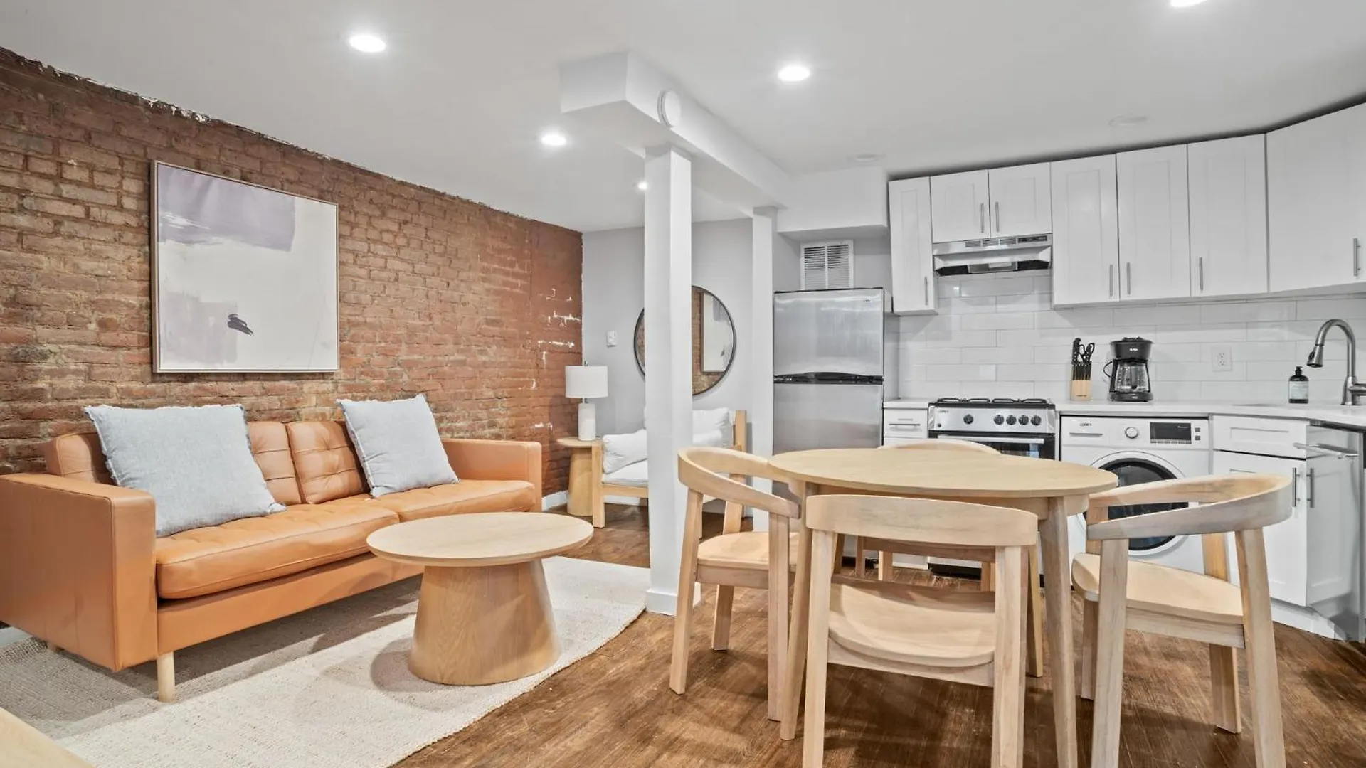 Chelsea Charm 2Bd 1 Bath Apartment New York 0*,  United States
